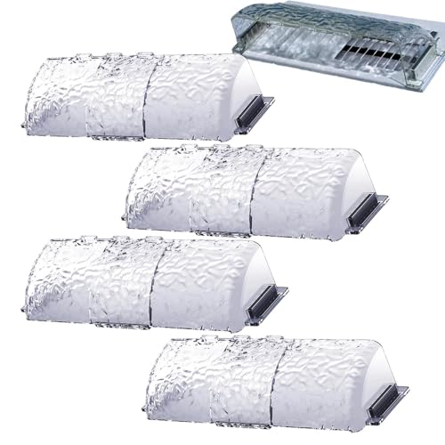 Déflecteur de climatisation magnétique universel pour maison et bureau