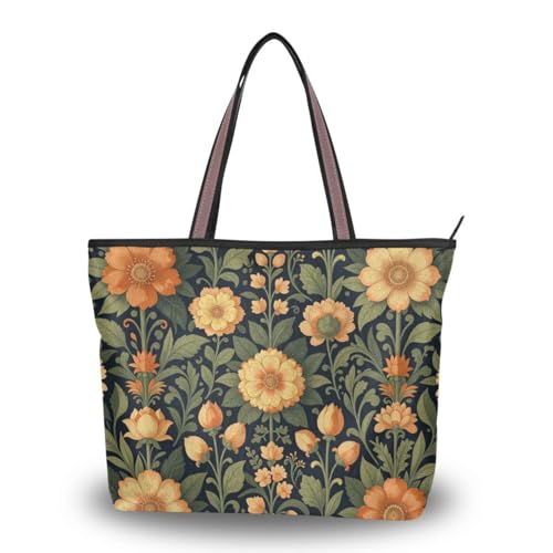 Sac à main en soie William Morris le cadeau floral parfait pour femme