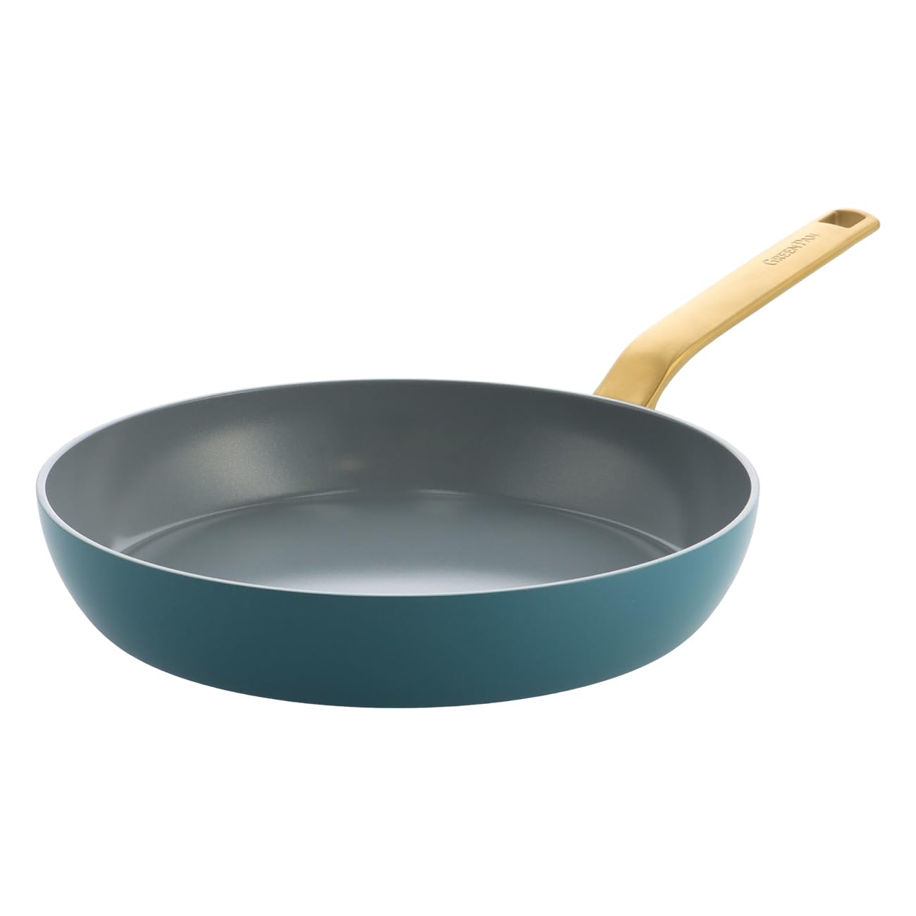 GreenPan Evolution Frying Pan 24cm Blue