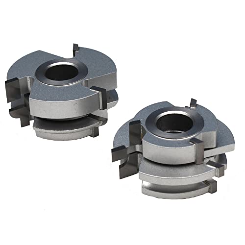 Infinity Cutting Tools Shaper Cutter Glass Door Kit - For use with 83-030, 83-031, 83-034, 83-035, 83-037