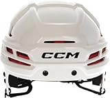 CCM Tacks 70 Helm Senior, Größe:L, Farbe:Weiss