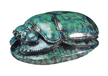 Egyptian Scarab Figurine 5171