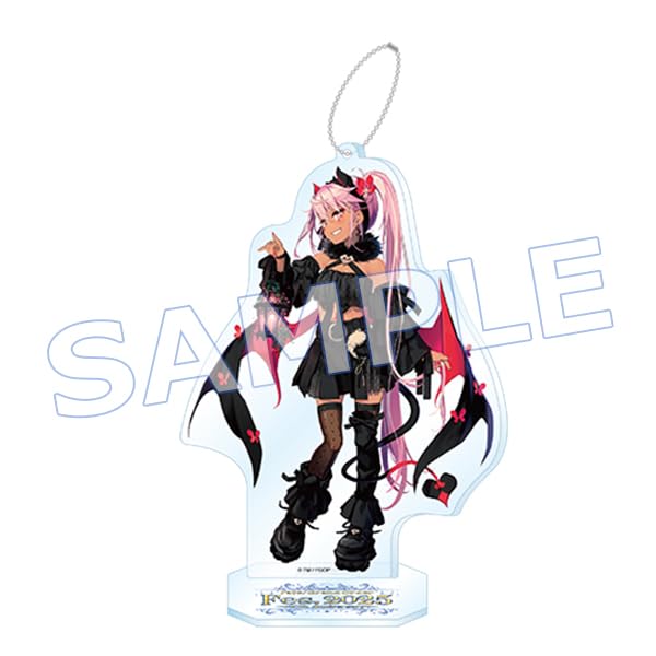 Amazon.co.jp: FGO Fes. フェス 2025 10th 10周年 アクリルマスコット