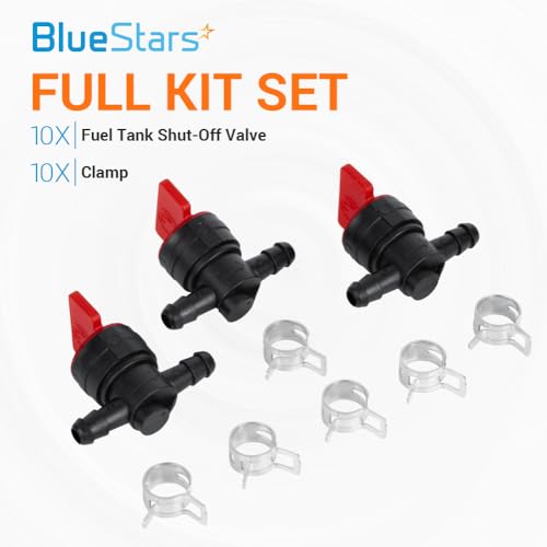 image for BlueStars 10 Packs 494768 698183 1/4