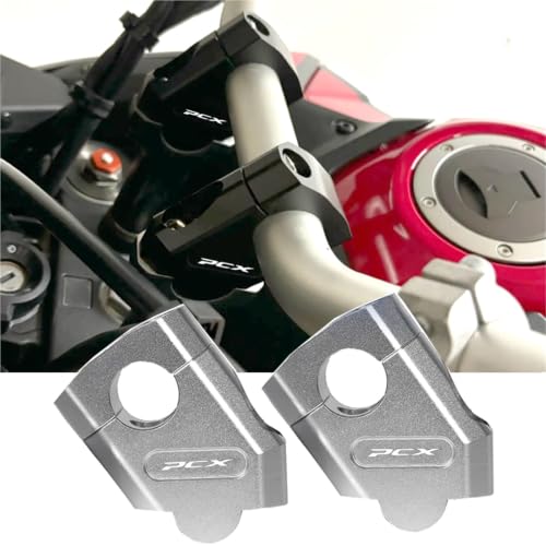 Adaptador de extensión para manillar PCX 125/160 con elevación de alta precisión 2