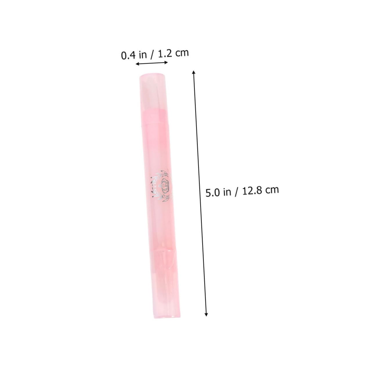 FOMIYES Women's Nail Polish Remover Pen Refillable Nail Polish Removal Tool Nail Art Tool Necessary