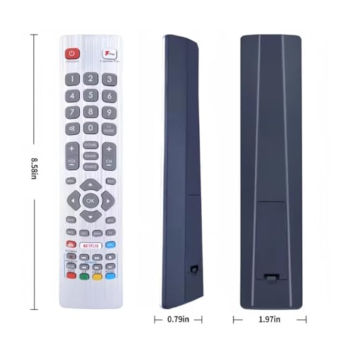 Télécommande Aquos SHWRMC0121 pour TV Sharp LC40CFG6001KF