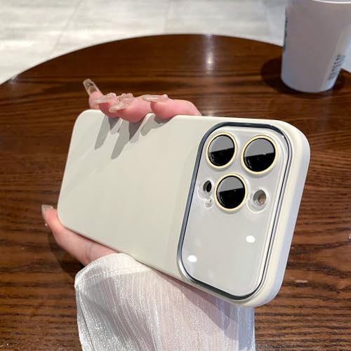 Coque iPhone 11 silicone liquide anti rayure protection caméra matte