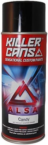 KC-BR Candy Spray Paint - 11 oz.