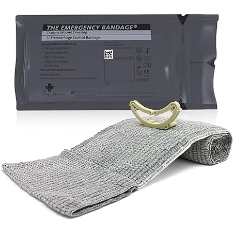 Ever Ready First Aid Israeli Battle Dressing thumbnail