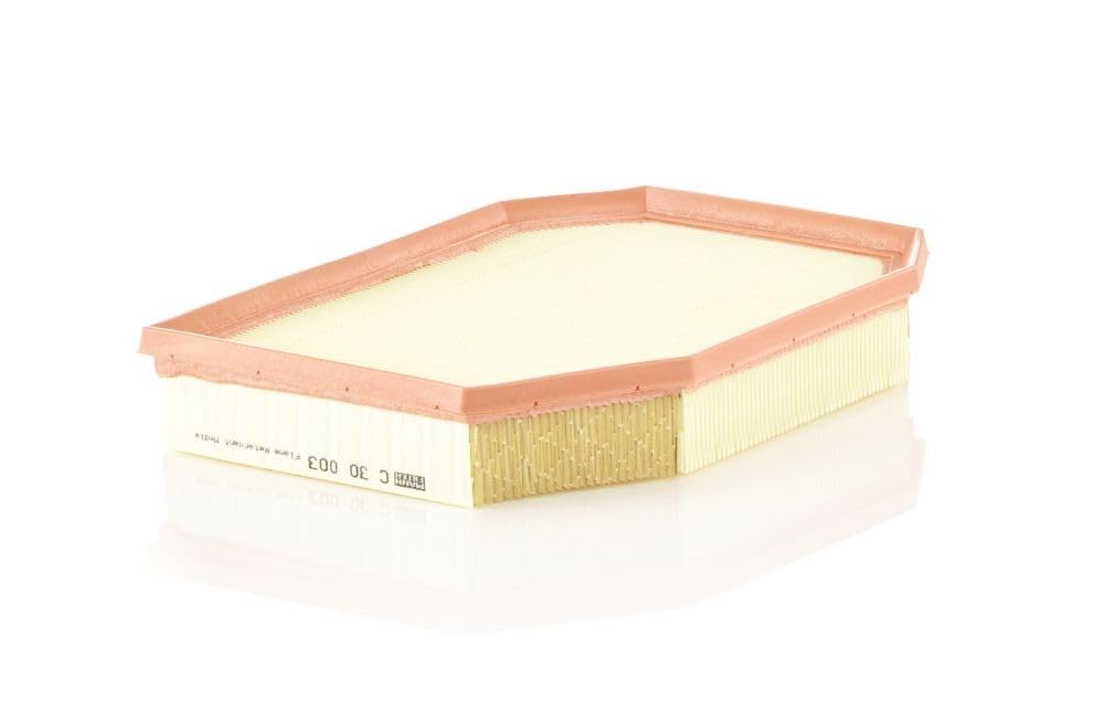 MANN-FILTER C 30 003 Filtro Dell'aria - Per Autovetture + Veicoli Commeriali - 4