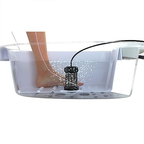 Máquina Spa de Pies Detox Ion Cleanse Qneicodess miniatura 6