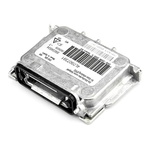 Módulo de arranque de faro de xenón D1S estable para Serie 1 E82 E88 2007-2012