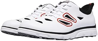 PGM 2023 Professional Golf Shoes Mens - Summer Breathable Mens Golf Shoes Spiked - Golf Training Sport Sneakers Anti Slip Walking Footwears Outdoor