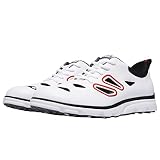 PGM Men Golf Shoes,2023 Professional Spiked Golf Sport Sneakers,Breathable Mens Trainers Golfing,Out