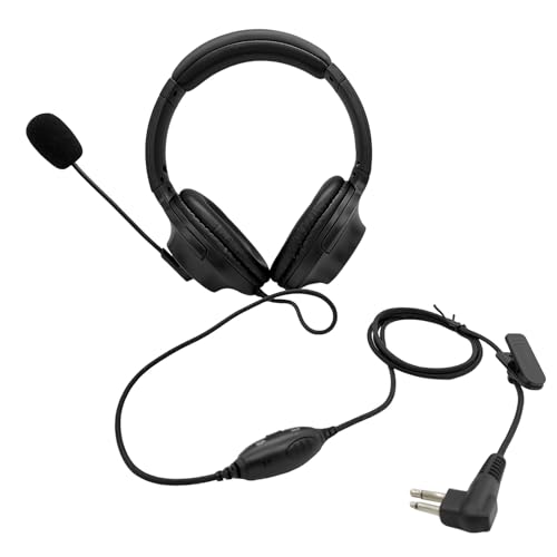 Hearing Protection at The Range Walkie Talkie Headset Noise
