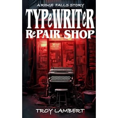 Typewriter Repair Shop
