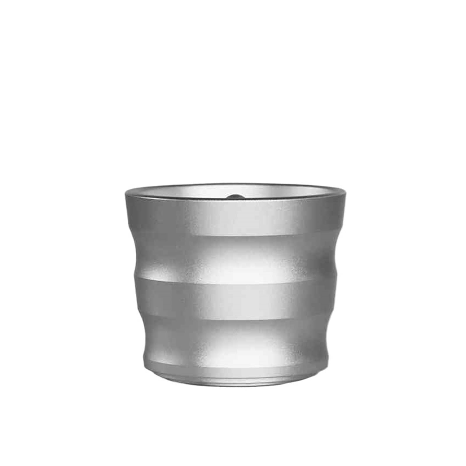 Poignée de machine à café et tasse de dosage pour accessoires barista 51mm-58mm