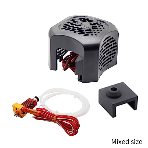 Tête d'impression hotend Ender 3 V2 complète avec buse et thermistance - 6