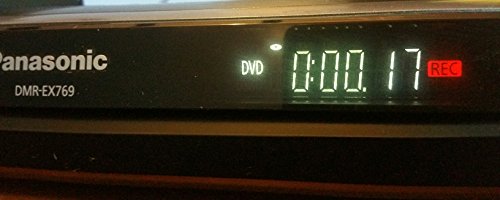 Panasonic DMR-EX769 Sistema di formato del segnale analogico: NTSC, PAL. Ingresso video: AV1/AV2 (21 pin)