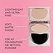 Lawless Talc-Free Skin-Smoothing Perfecting Powder - Fair - Premium Makeup, Skin Smoothing Powder with Natural Ingredients, Ultra-Fine Soft Focus Setting Powder, Talc Free - 0.34 oz