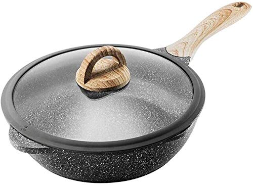Buy QTYQWC 5-Piece Nonstick Rice Stone Cookware Set for Kitchen Cooking Essentials Buy QTYQWC 5-Piece Nonstick Rice Stone Cookware Set for Kitchen Cooking Essentials – QTYQWC