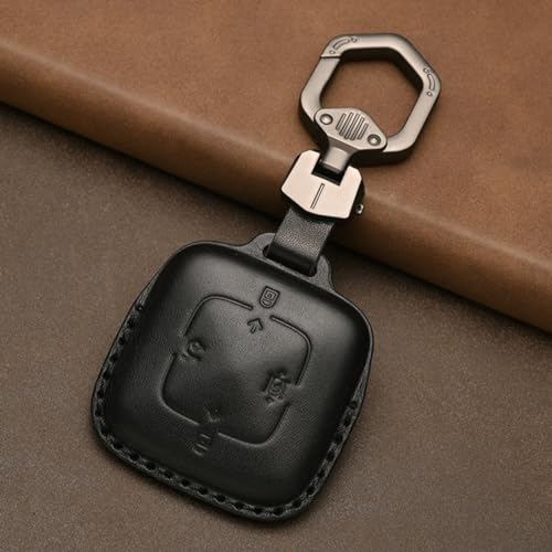 Funda protectora para coche ZEEKR 001 accesorios llaveros para el día a día 5