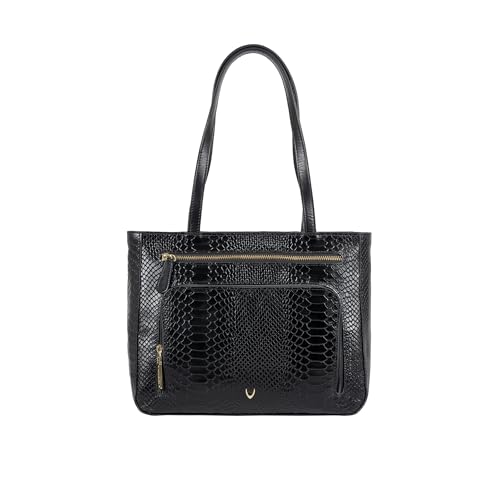 Hidesign black shoulder bag – image 1