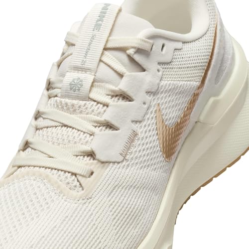 Image of Nike Air Zoom Structure 25 Unisex Shoes