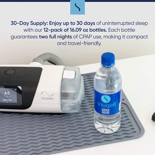Portable CPAP Machine Travel Friendly