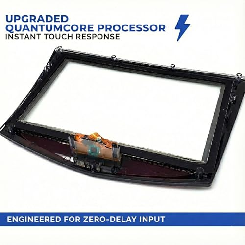 Repuesto Pantalla Táctil Cadillac CUE Premium 2013-2020 miniatura 3