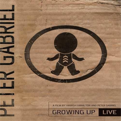 Peter Gabriel: Still Growing Up Live & Unwrapped [DVD]
