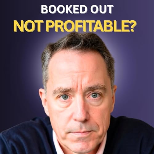 Why Your Booked-Out Business Isn&rsquo;t Paying You