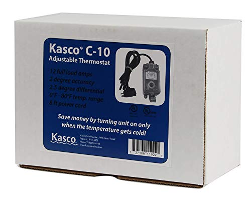 Kasco 110225 De-Icer C-10 Control Box