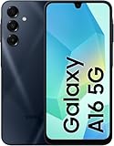 SAMSUNG Galaxy A16 5G SM-A166U 128GB Storage 4GB RAM 6.5' HD+ Display Verizon Prepaid/Postpaid Locked Blue