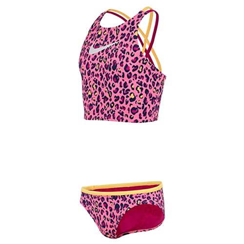 Nike Spiderback Midkini S für Mädchen