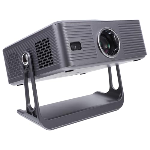 Vidéoprojecteur WiFi 1080P natif et projecteur portable 4K avec mise au point automatique 120"