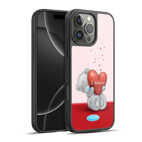 Coque Je t'aime iPhone 16 Pro Max cadeau idéal Tatty Teddy Me to You