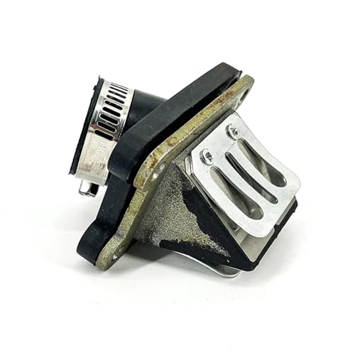 Caja de láminas de admisión para evitar pérdida de compresión en KTM 65 SX 5