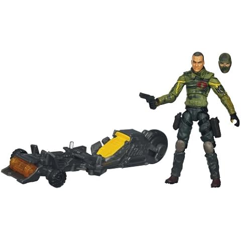 G. I. Joe Retaliation Firefly Action Figure with Lights Cover