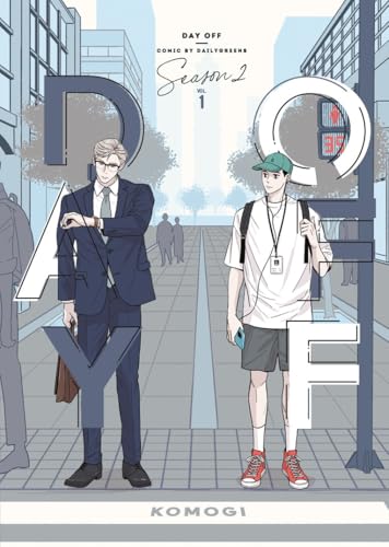 Couverture de Day Off