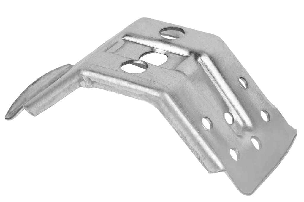 Cofan Escuadra con refuerzo | Para mesas, sillas o bancos | Diferentes medidas (20, 60 cm)