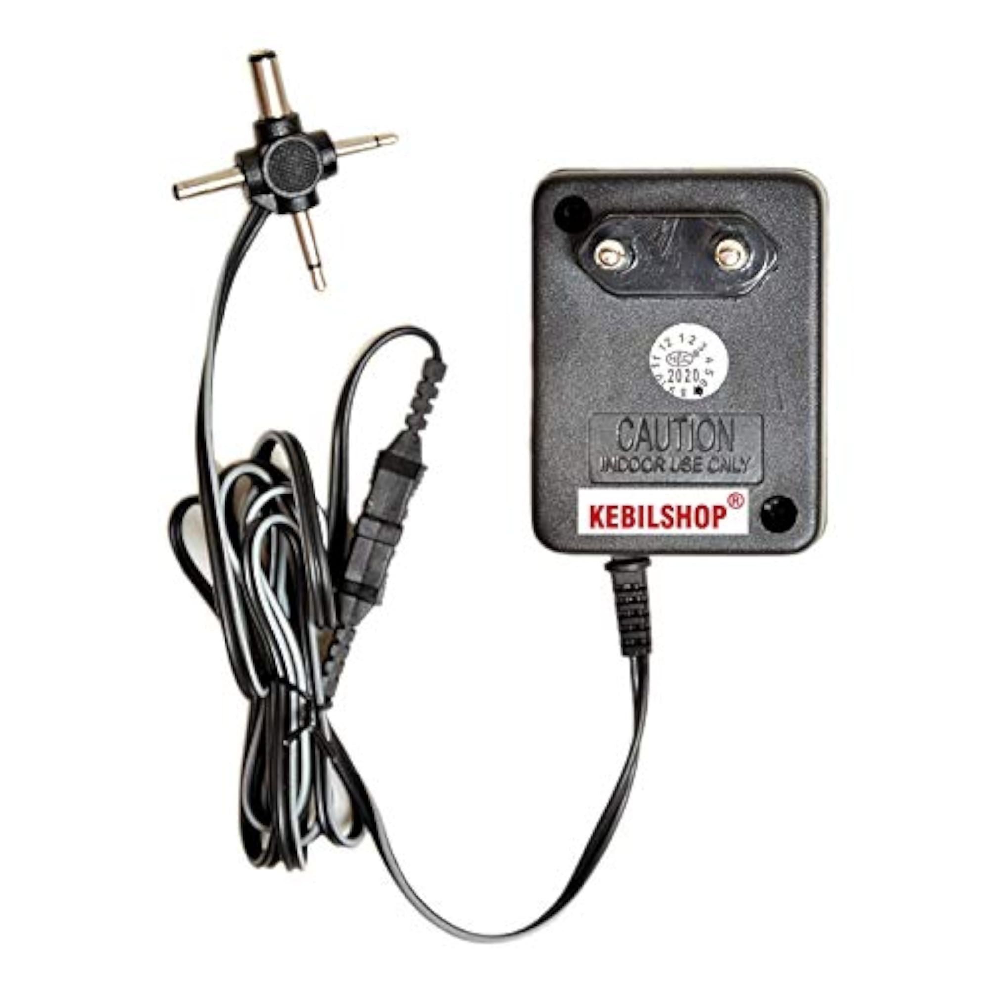 3 Volt 500mA Power Adapter for Electronics Items