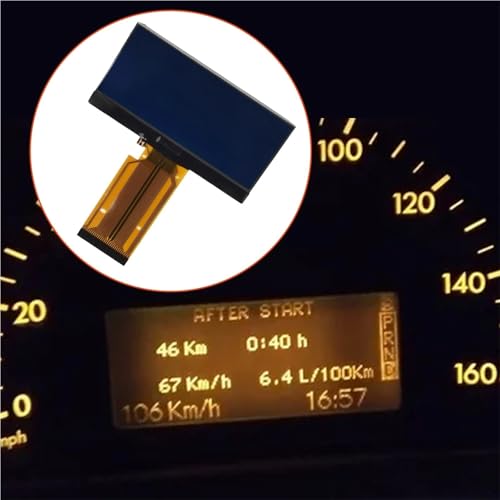 Pantalla para coche W203 Clase C W463 2000-2007: reparación velocímetro 6