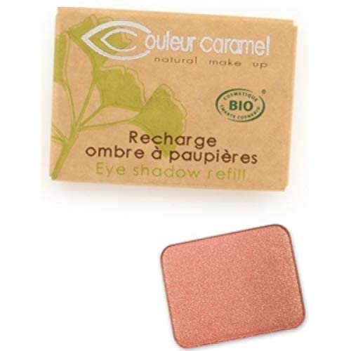 Nachfüllpack Lidschatten Nr. 163 Siena 1,3 g, Farbe Caramel