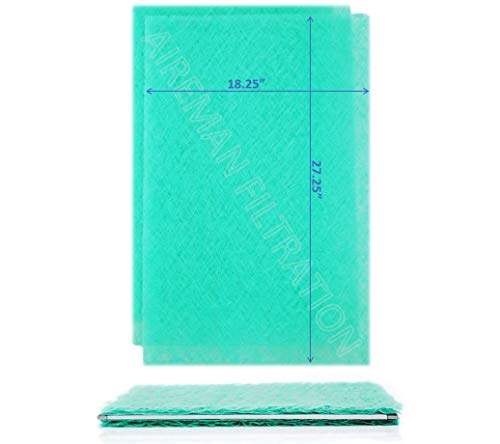 Image of 20x30x1 Electronic Air Filter Replacement Pads - 1 Change