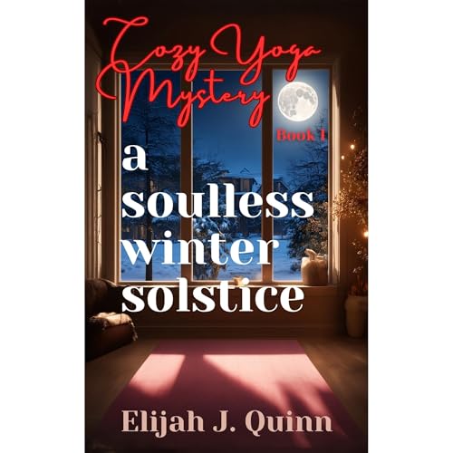 Cozy Yoga Mystery [Written by Elijah J. Quinn] episode artwork