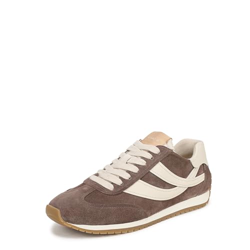 Image of Vince Women's Oasis Runner-W Koala Taupe 11 Medium