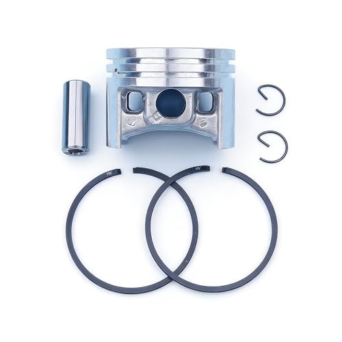 Segments piston 40mm MS200 réparer perte compression tronçonneuse 020 - 3