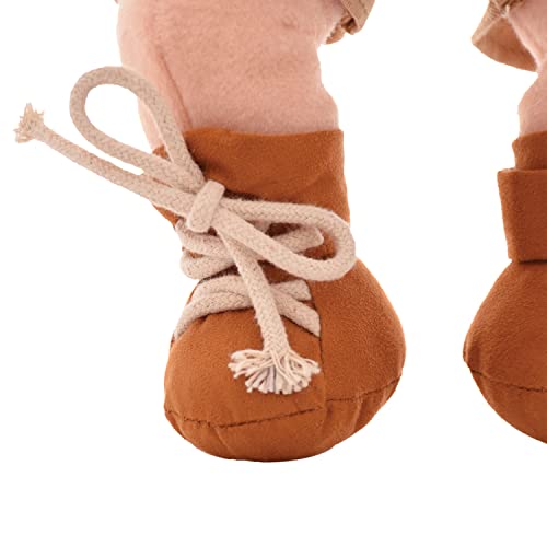 Muñeca Baby Stella para aprender a vestir 15" miniatura 4